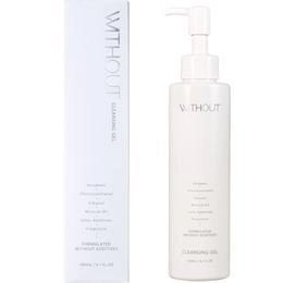 Without Cleansing Gel (Makeup Remover)